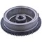 Rmstator FF97 Flywheel Rotor for Polaris Sportsman Scrambler Magnum 500 1997-2004, OEM 3086983/3087166/30855 RM11512 - alternate 3